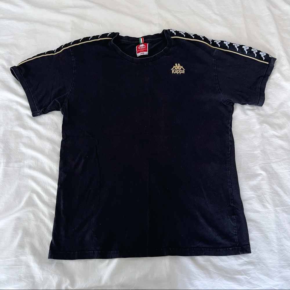 KAPPA TEE SHIRT